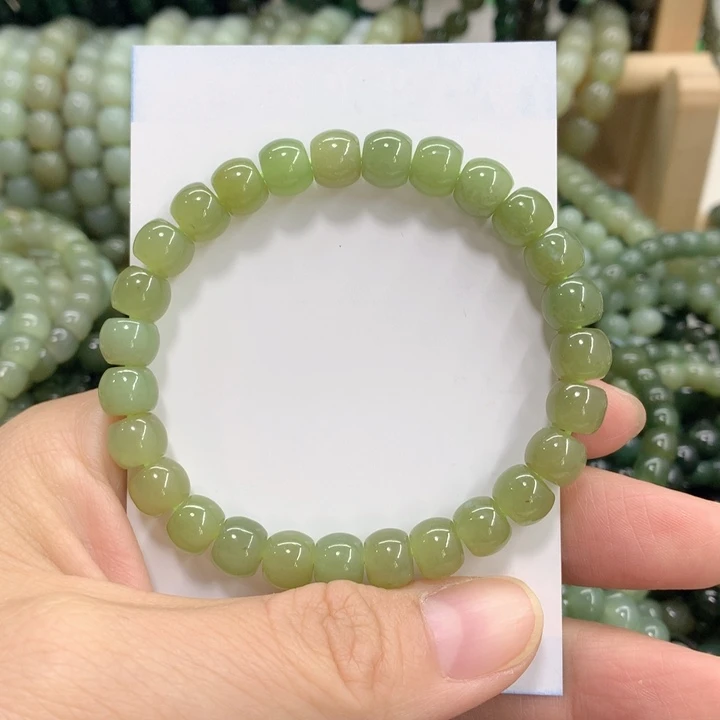 甜****和田玉未镶嵌珠宝奇石