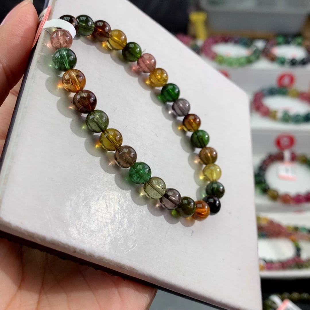 手链碧玺未镶嵌