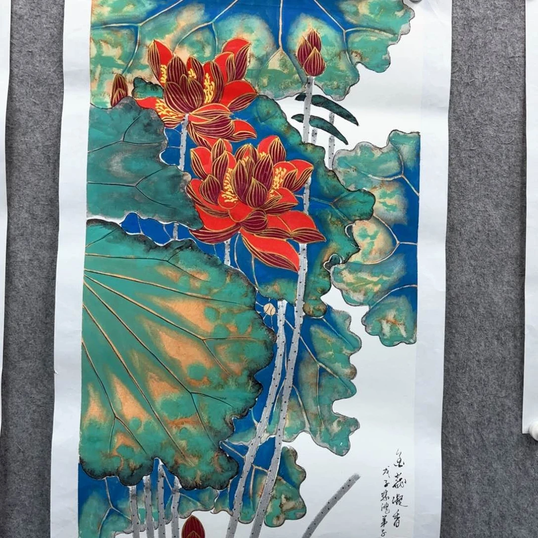 书法书法作品多次