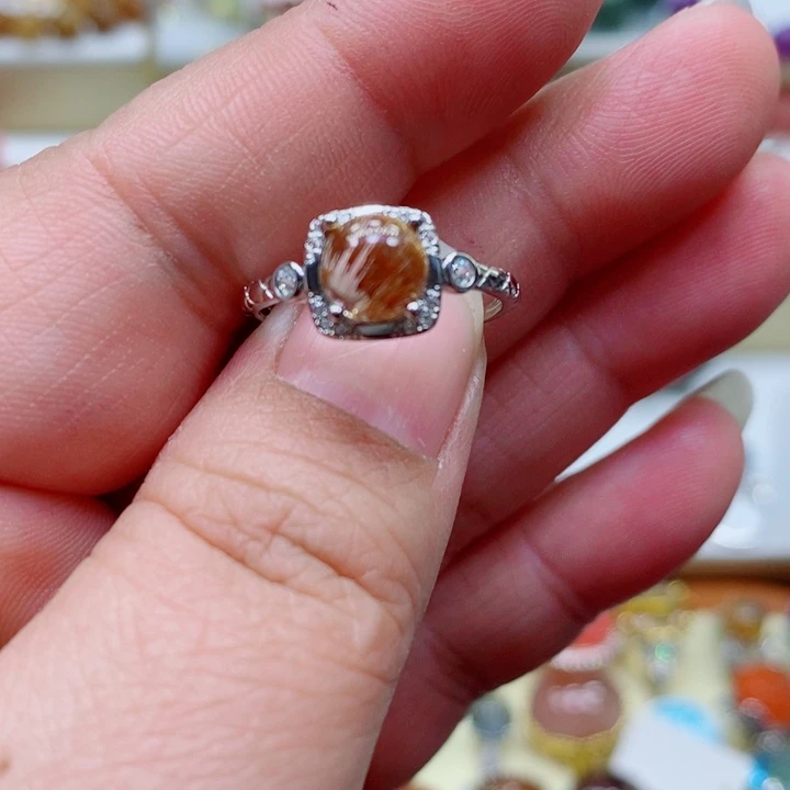 水晶颈饰未镶嵌水晶