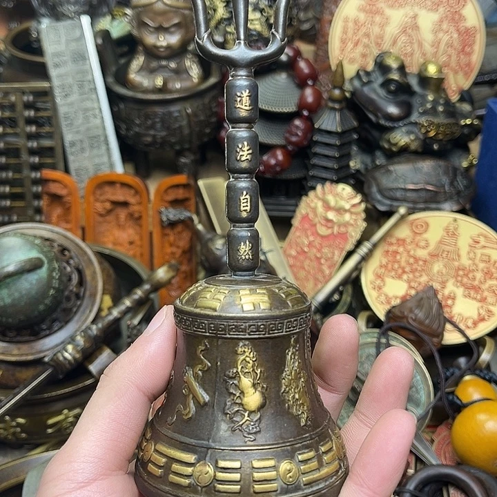 嘉嘉精品铜器摆件