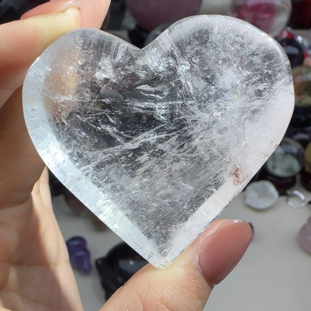 未镶嵌水晶摆件a799