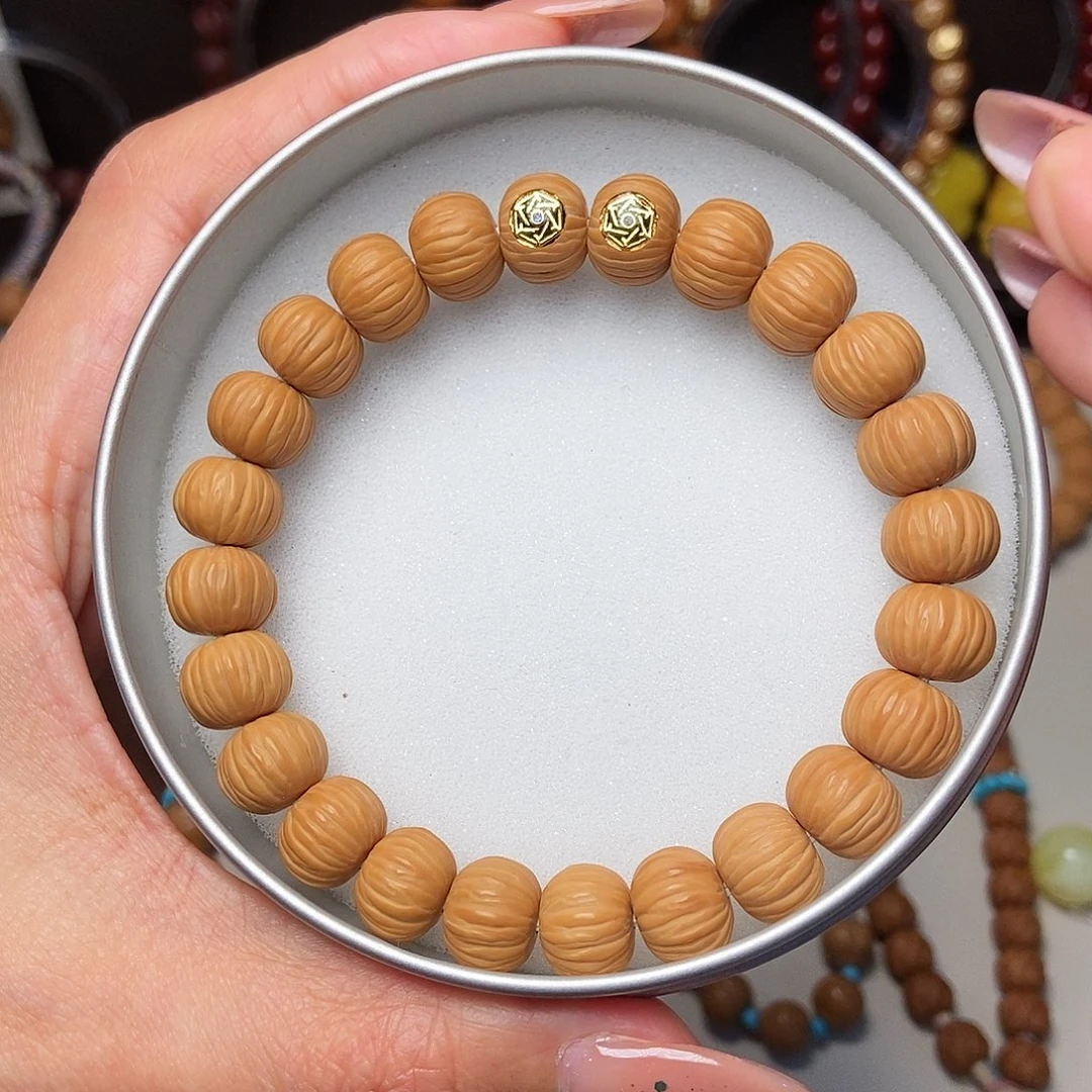 手串猴头核桃猴头土豪911尺寸10➕