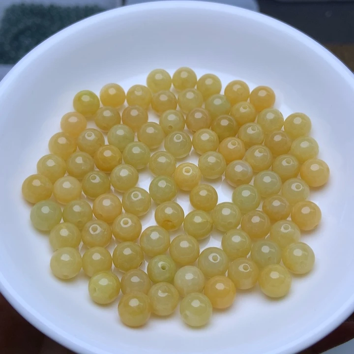 散珠翡翠卡7.3冰黄10个