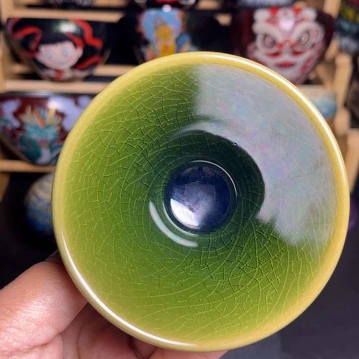 茶盏主播家的大漆真漂亮！