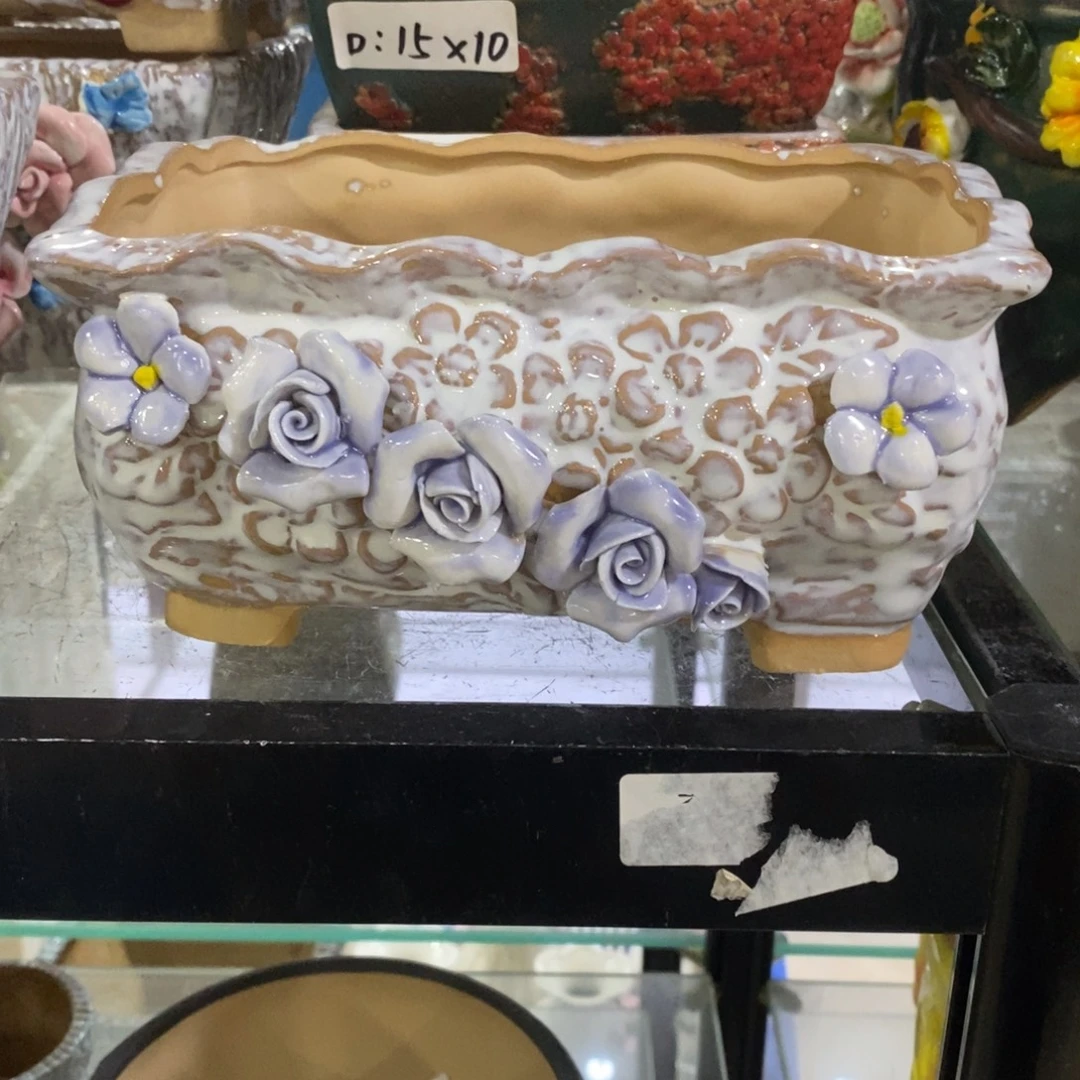 多肉花盆满18.8包邮