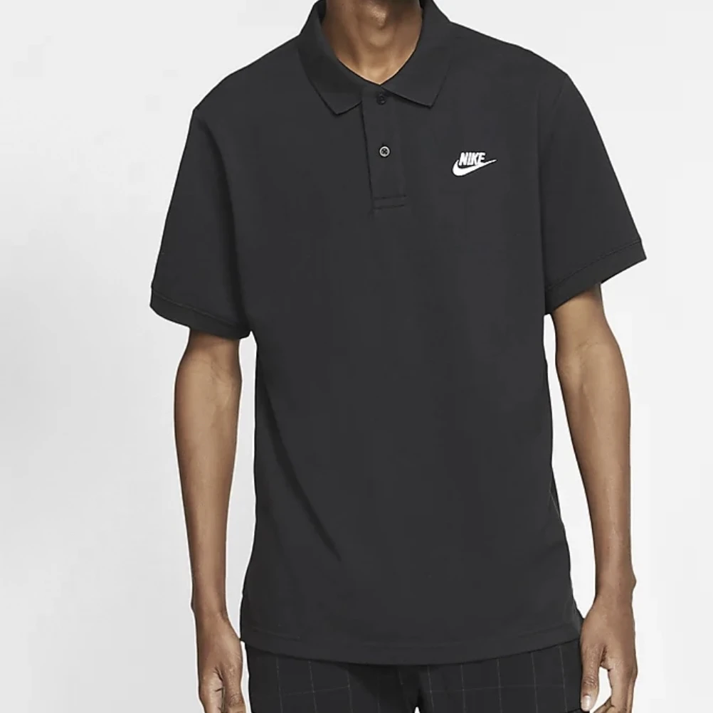 NIKE耐克短袖男装夏季新款运动服休闲商务刺绣POLO衫翻领透气T恤