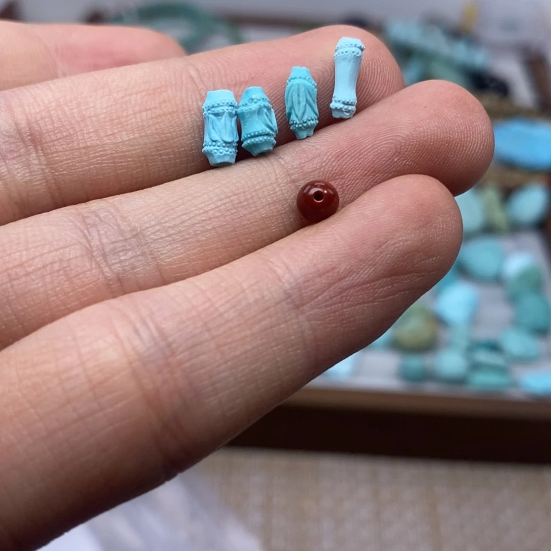 【闪购商品】未镶嵌526南红玛瑙