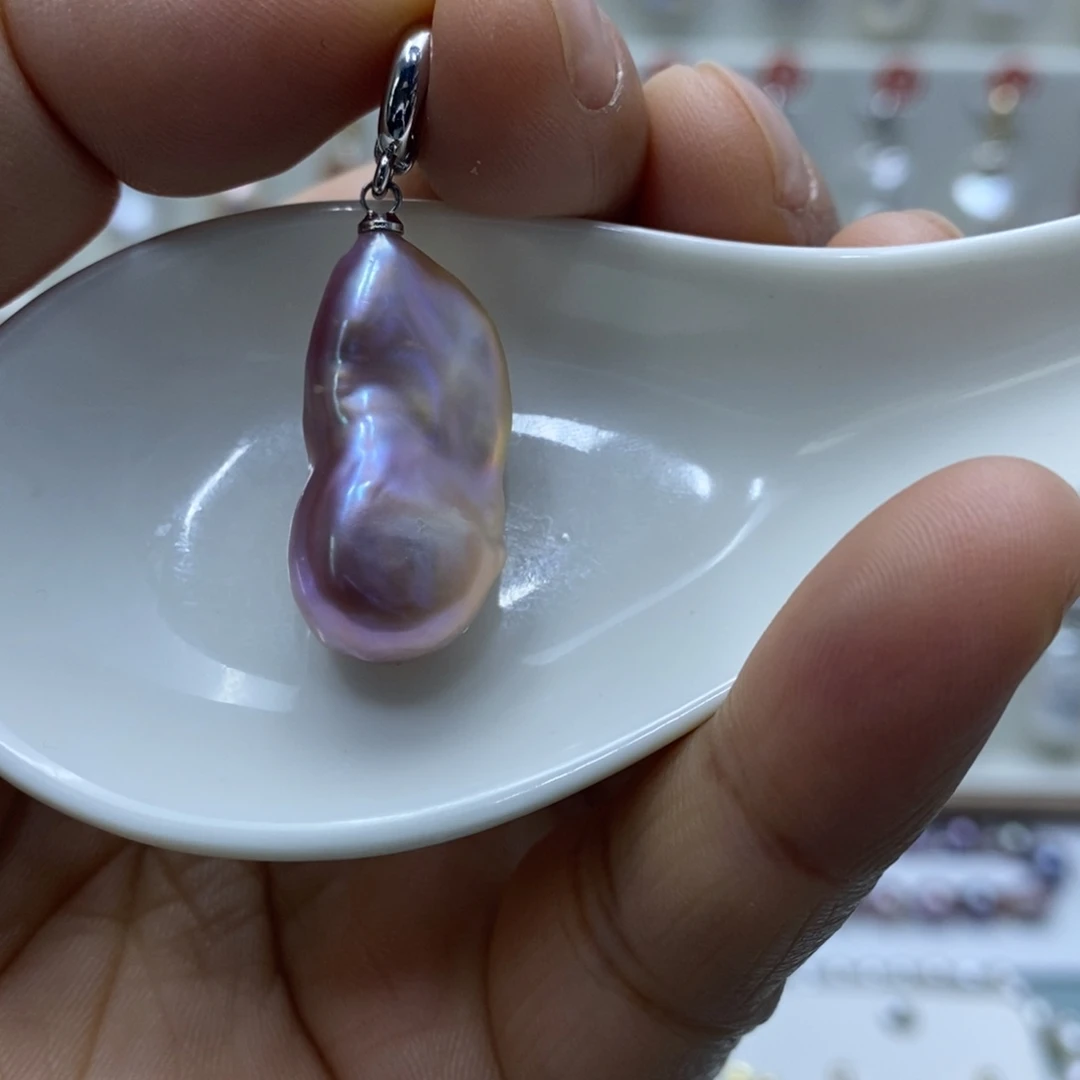 未镶嵌淡水珍珠其它