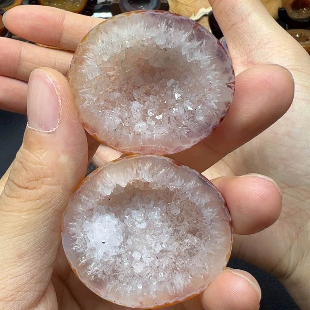 玛瑙/玉髓未镶嵌珠宝半成品