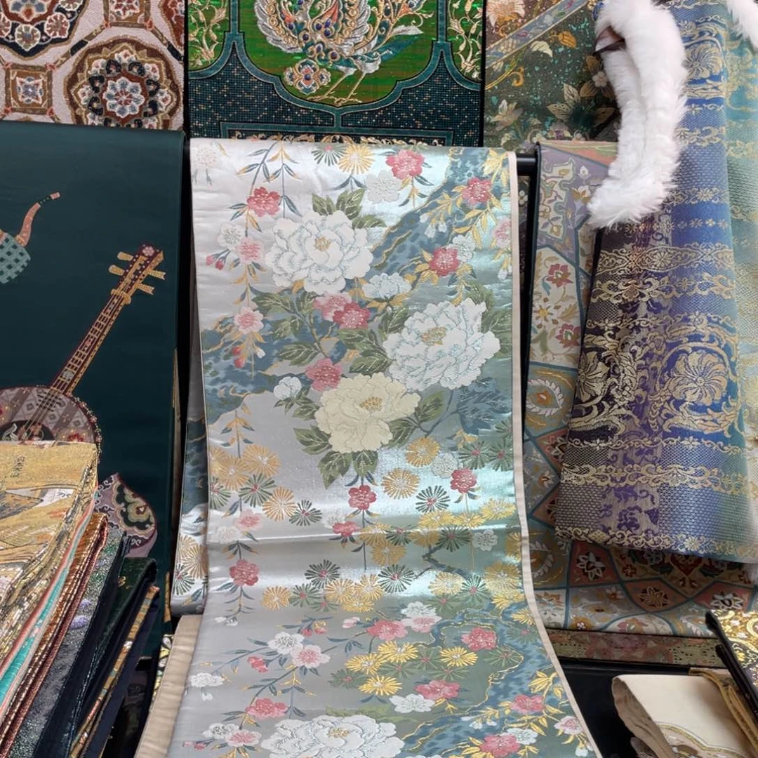 织绣唐锦西阵织  68