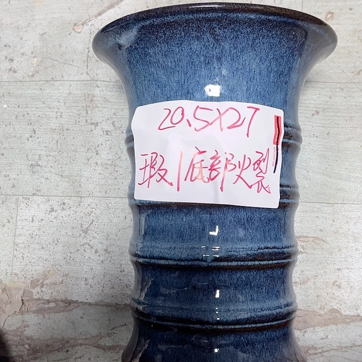 紫砂花盆宜兴紫砂花盆