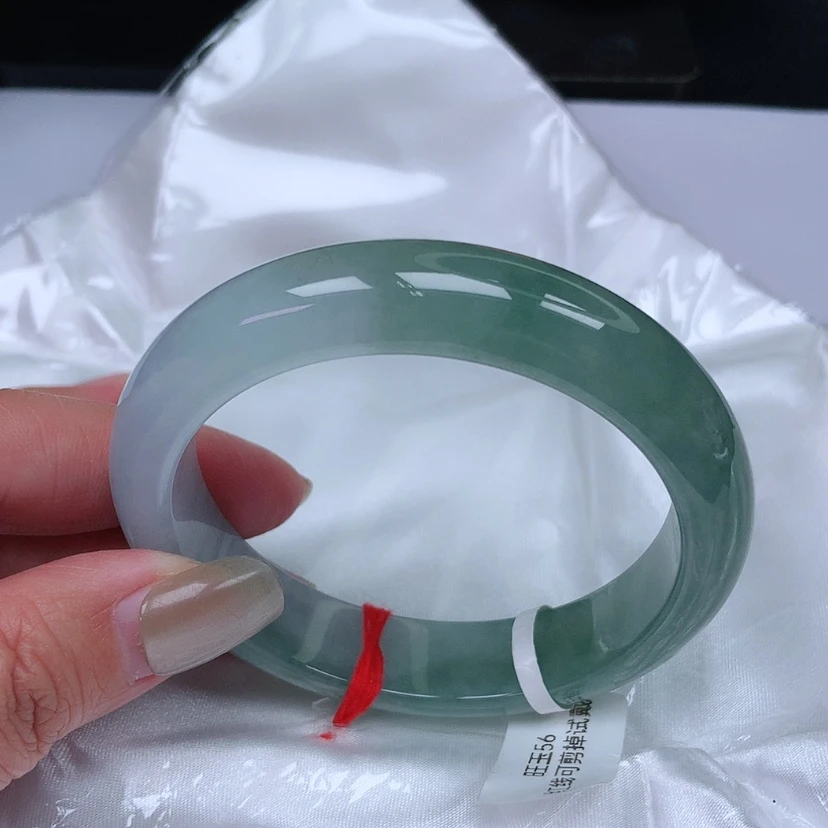 【闪购商品】翡翠手镯未镶嵌，