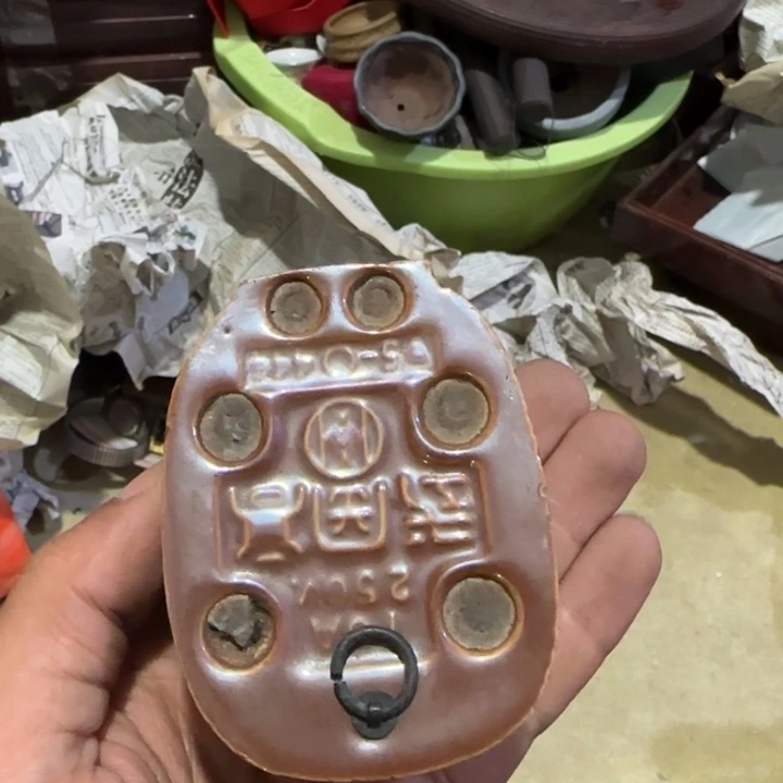 手柄款水晶玻璃眺*