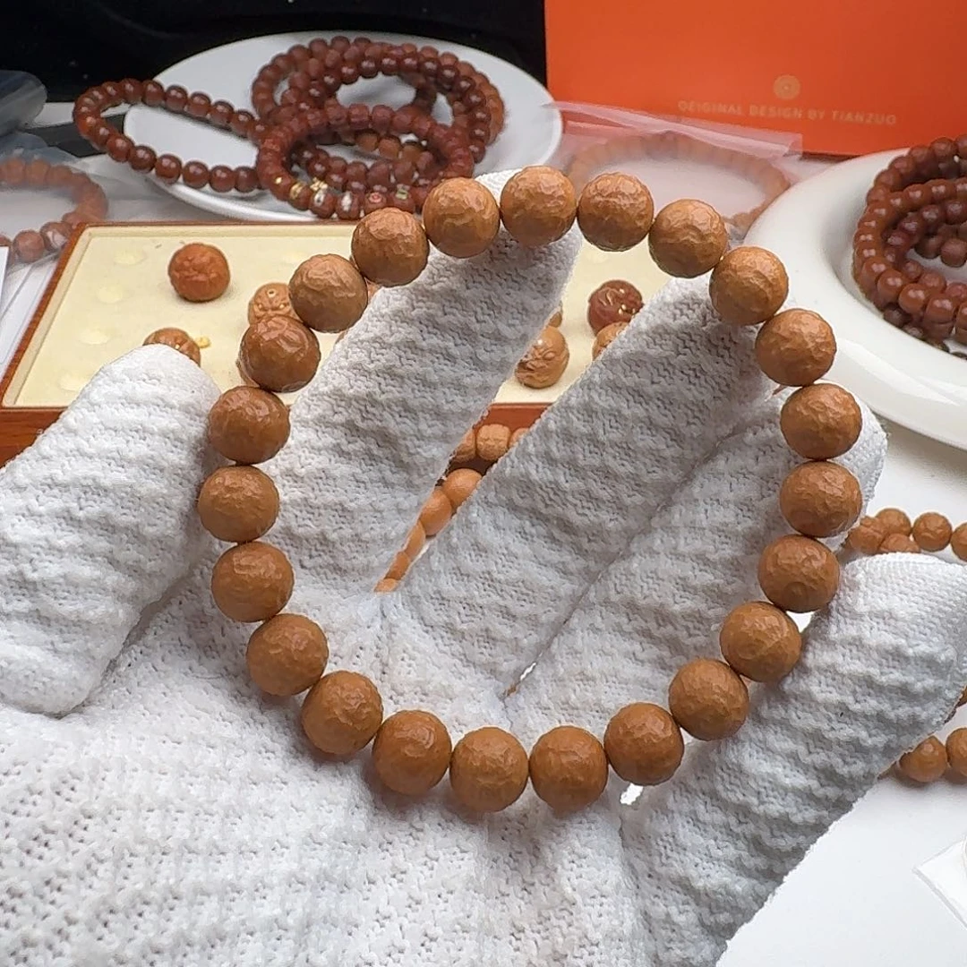 猴头核桃吊坠体验款无求带银标