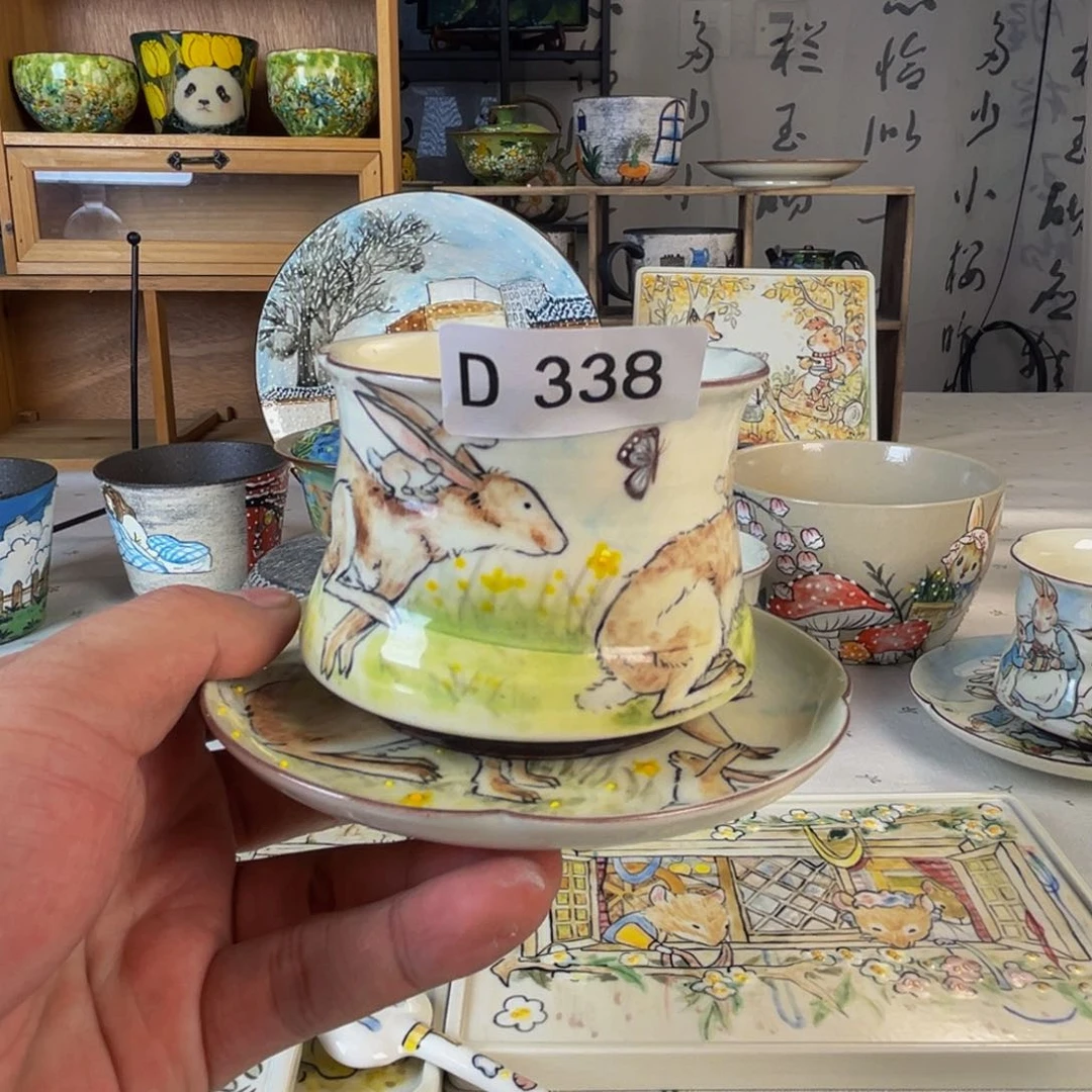 【闪购商品】摆件珎桃园山房新品发布