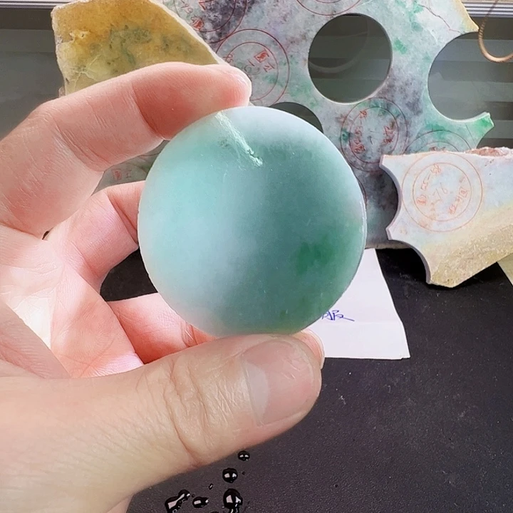 定制翡翠未镶嵌缅甸翡翠A货毛料