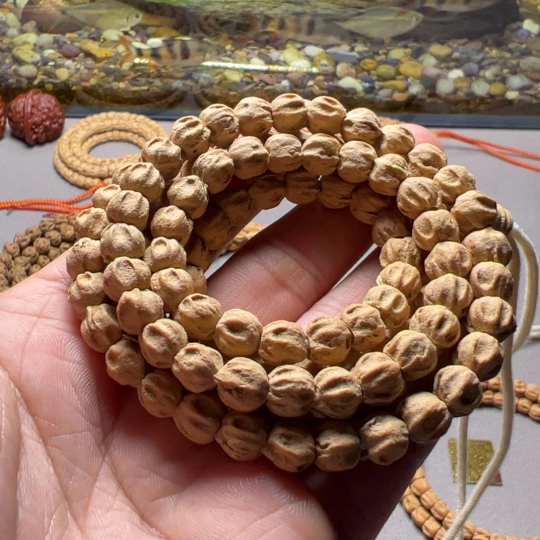 不***绝柏香籽/百香籽吊坠A6