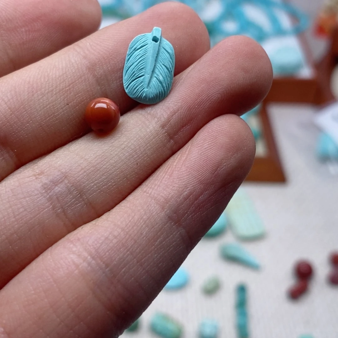 【闪购商品】南红玛瑙556未镶嵌南