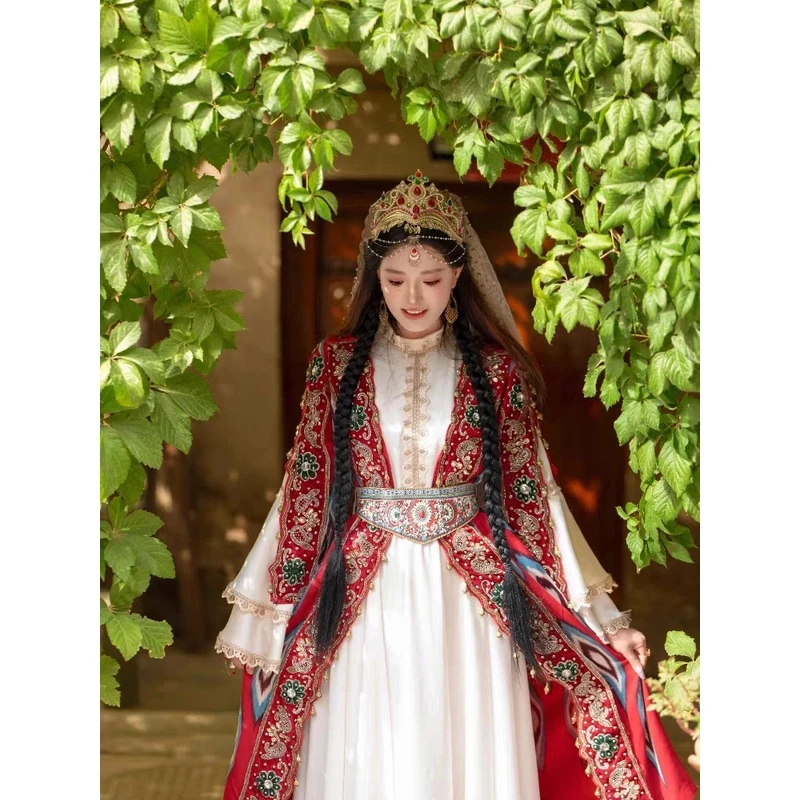 高奢礼服【A100-A200按照编码下单】新款短袖收腰钉珠设计感连衣裙