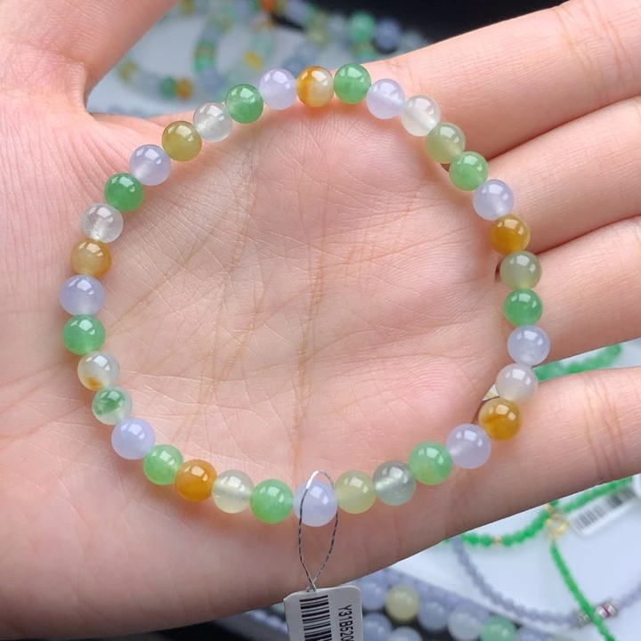 毛衣链未镶嵌翡翠翡翠