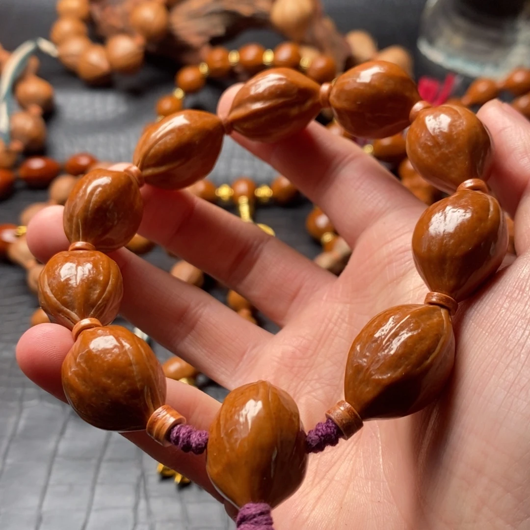 橄榄核吊坠橄榄核