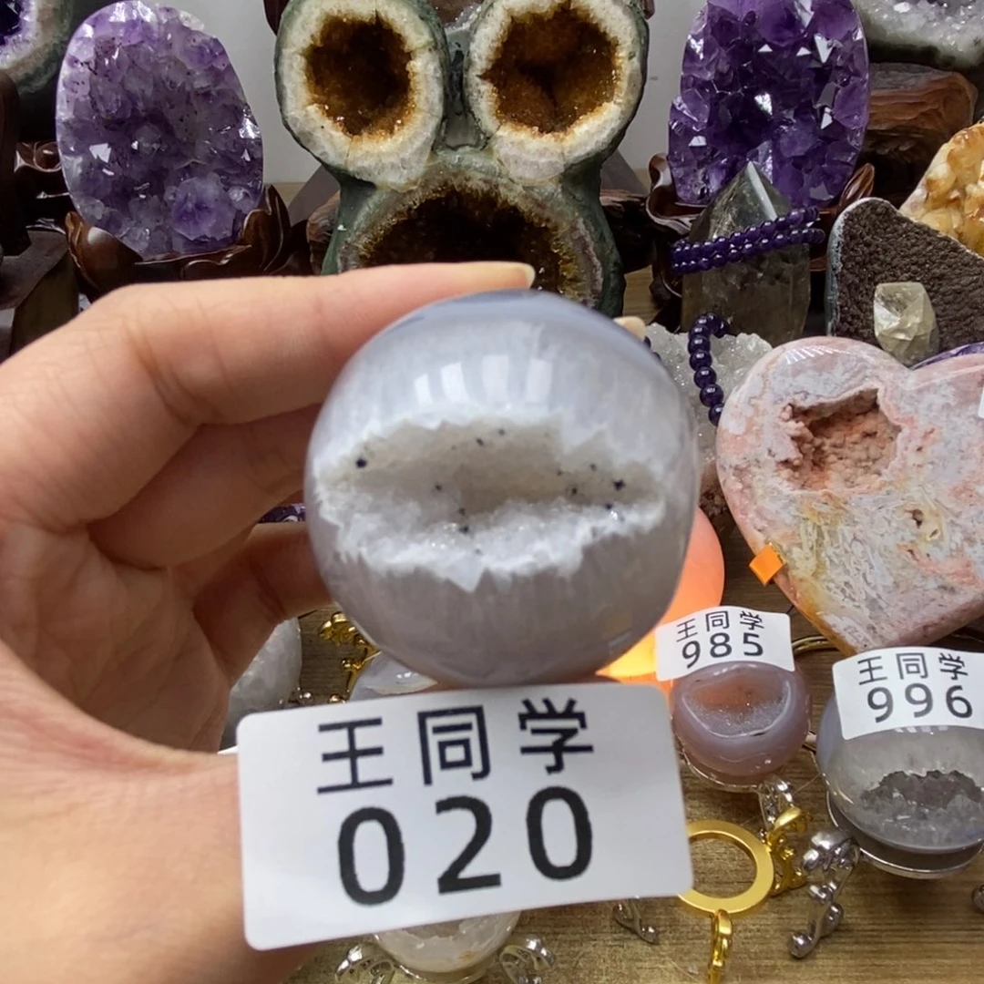 未镶嵌珠宝半成品水晶20