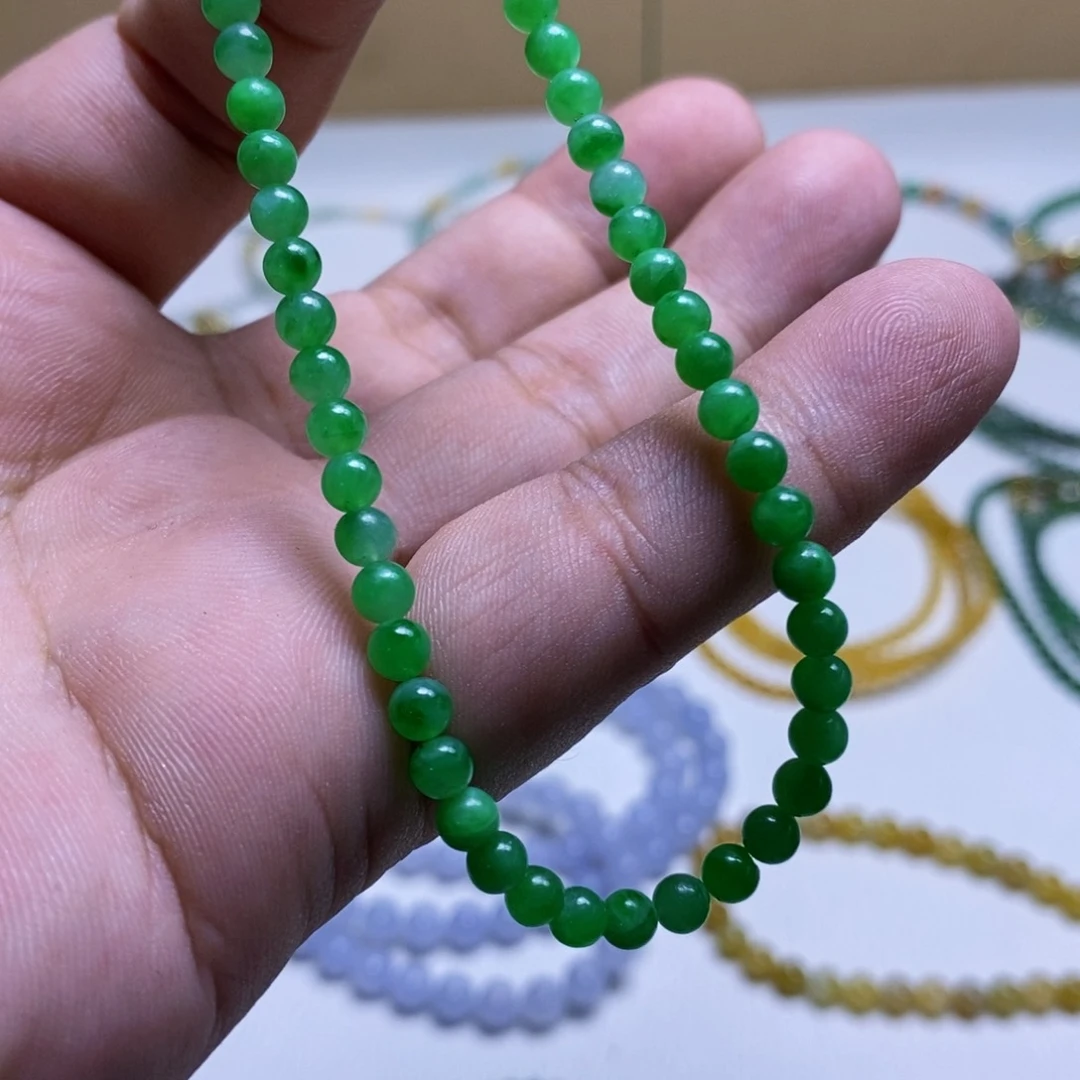 未镶嵌定制翡翠卡4.3