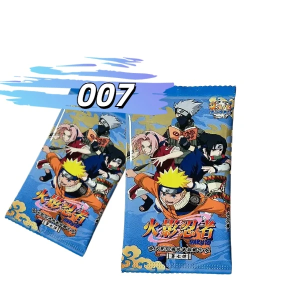【DD】火影忍者【7弹2】典藏收藏卡牌兵之章盲盒(同意代拆)