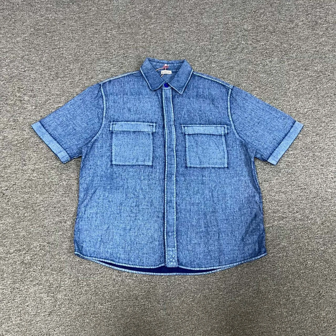 99新 BURBERRY/博柏利 Burberry 新款短袖衬衫