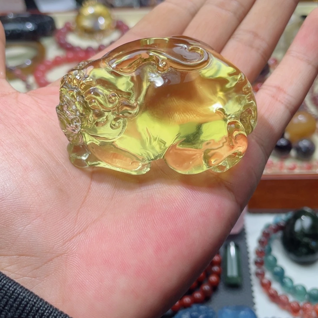 吊坠(不含链)未镶嵌水晶