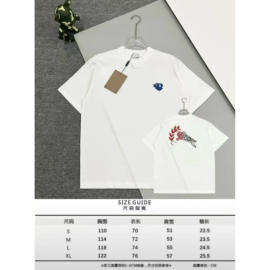 Z休闲运动短袖马 BALANCE RULE-【平衡规则】