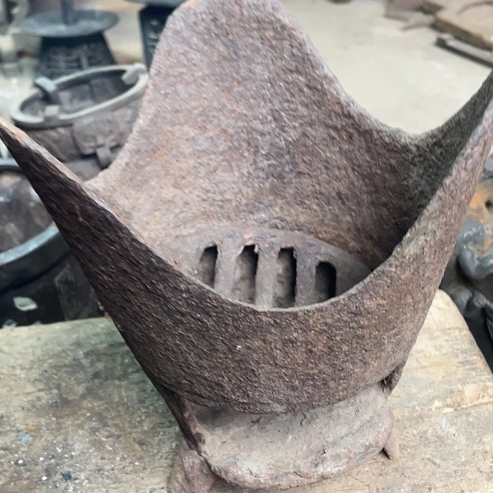 我***的铁非物质文化遗产制品