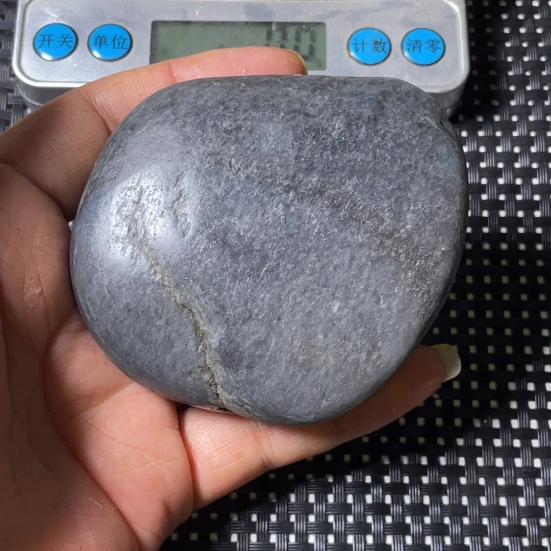 和田玉（子料）未镶嵌把件