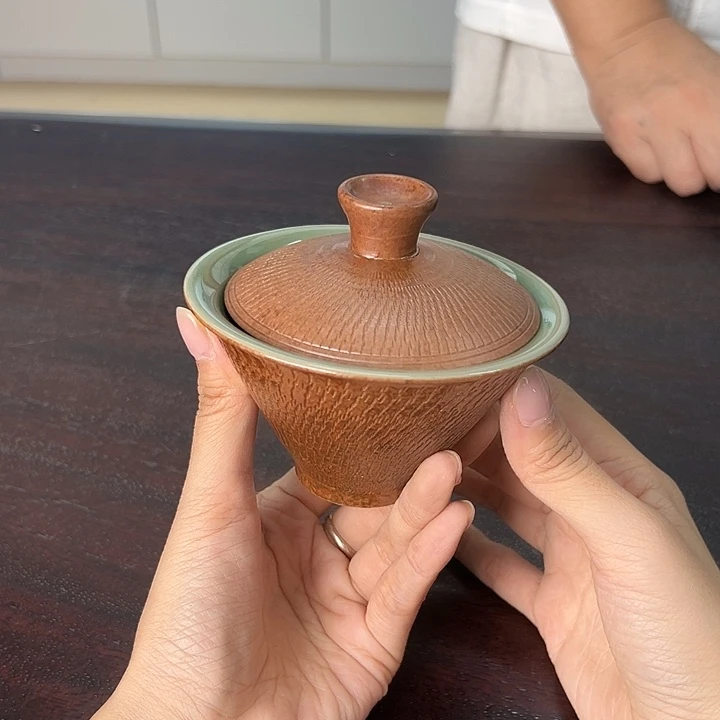 小米茶器龙泉云间青瓷