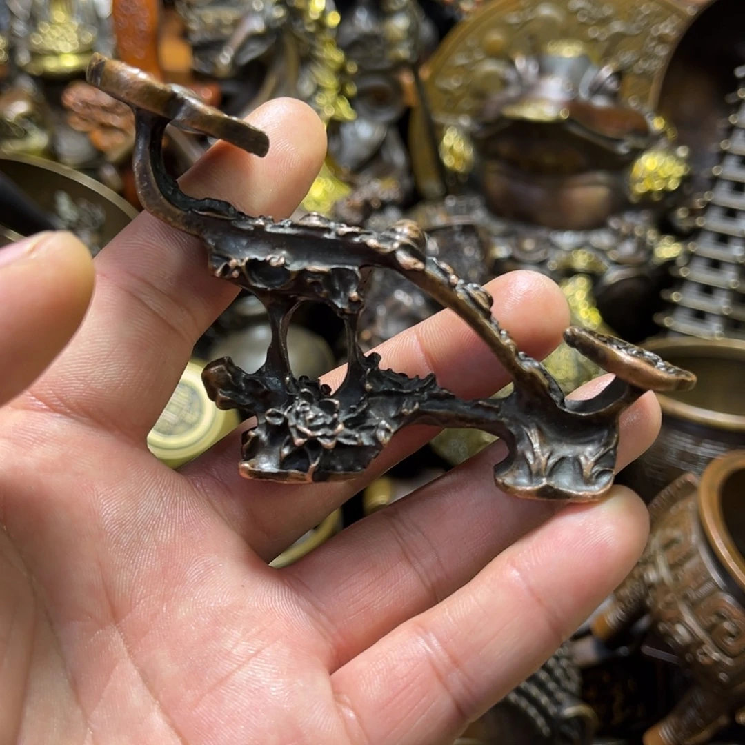 精品铜器摆件链接