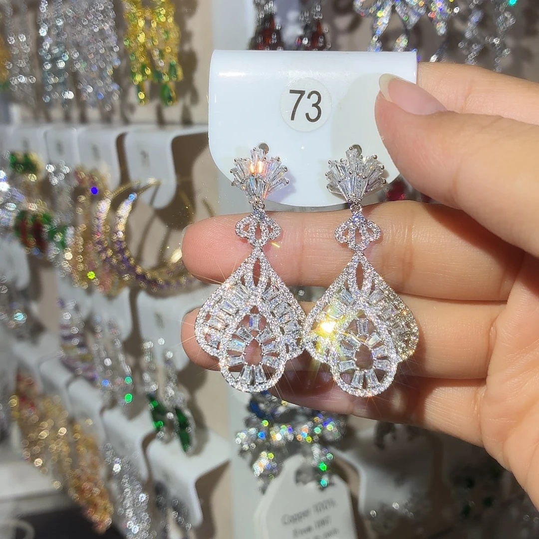 锆石铜合金925银针