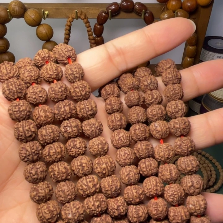 金刚菩提吊坠随机长串不保福利串