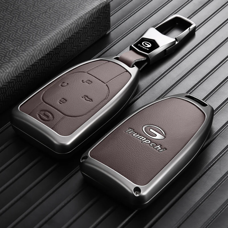 传祺gs8钥匙套二代gs4影酷m6pro影豹m8宗师gs3传奇j16壳扣男女