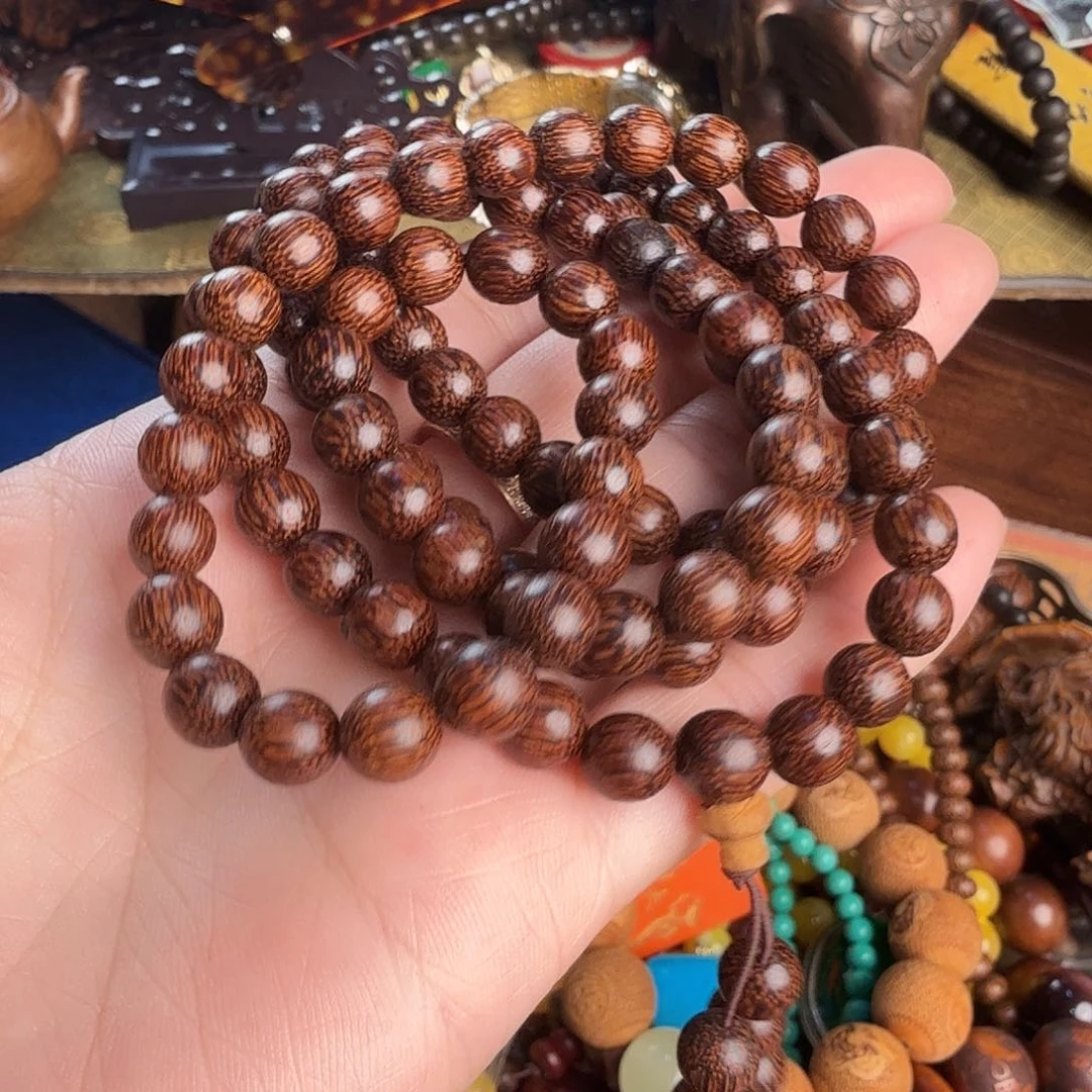 滴血莲花菩提手串