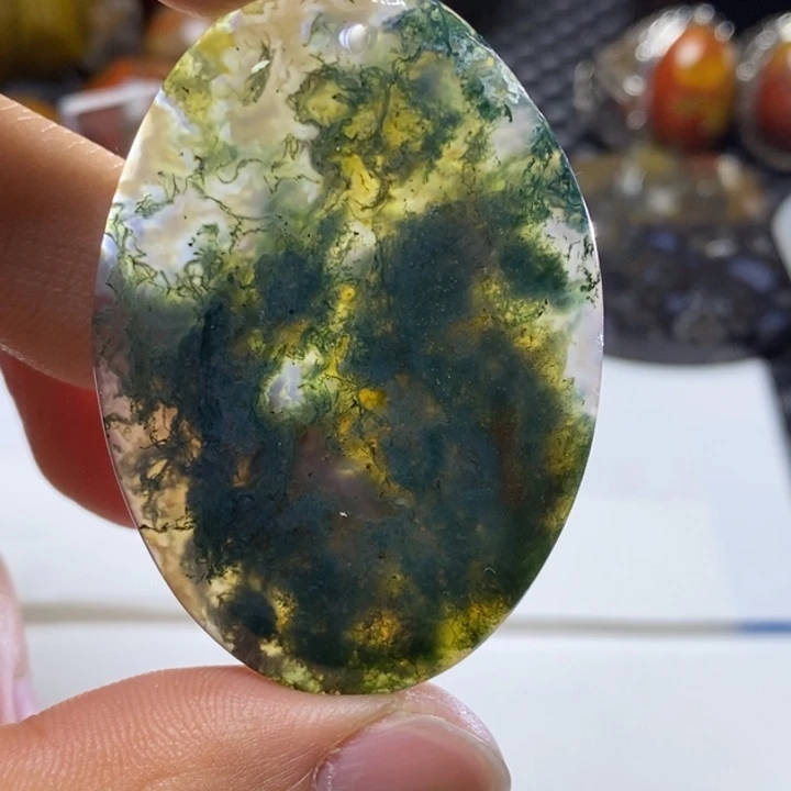 玛瑙/玉髓玛瑙未镶嵌