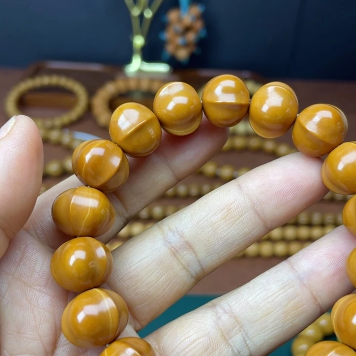 猴头核桃吊坠猴头