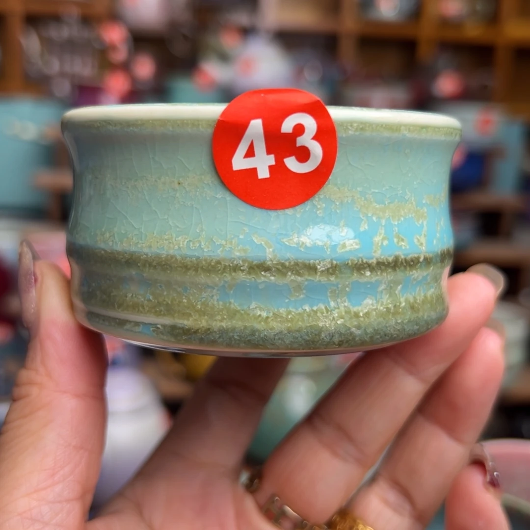 手工制作手拉坯茶具