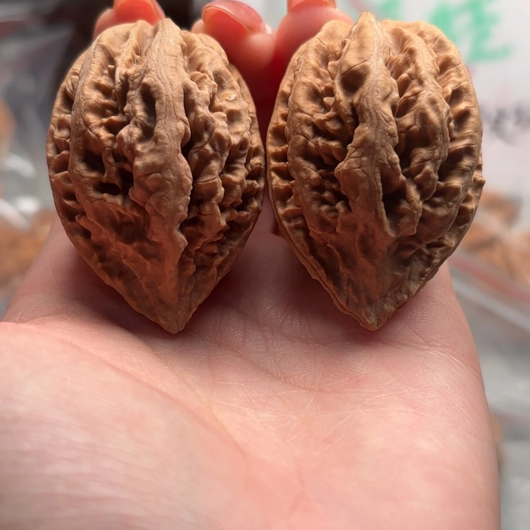 文玩核桃把件小蛙173