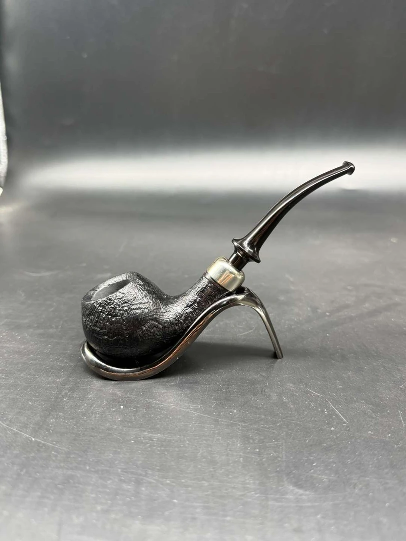 意大利进口军插小苹果石楠木烟斗送老公送领导送朋友