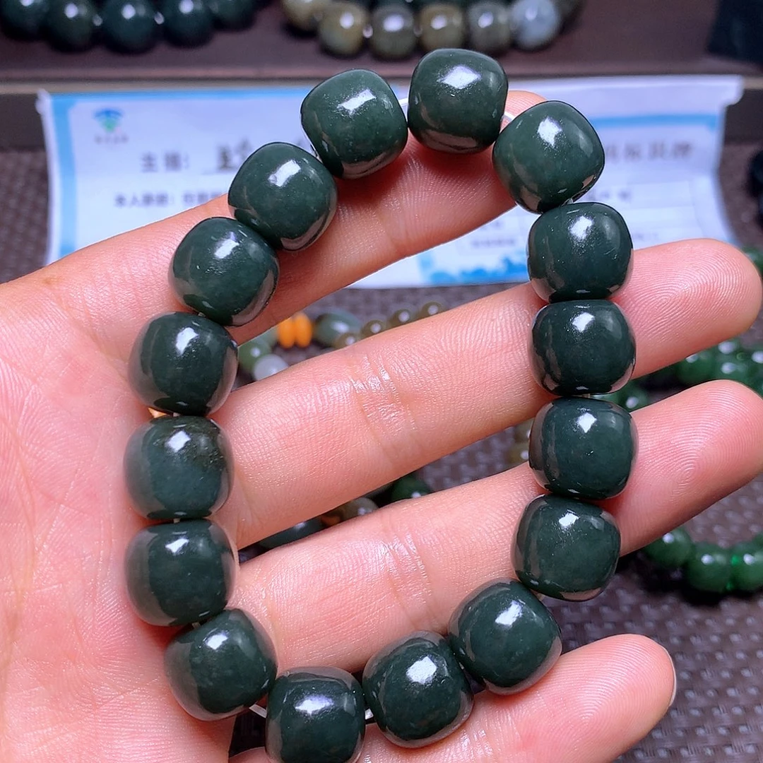 未镶嵌手链和田玉