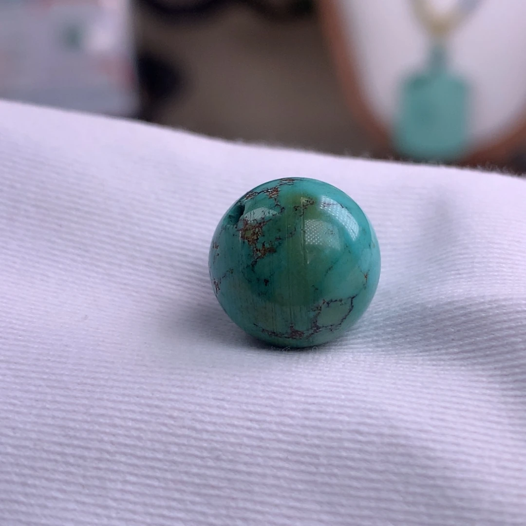 绿松石未镶嵌绿松石2.7