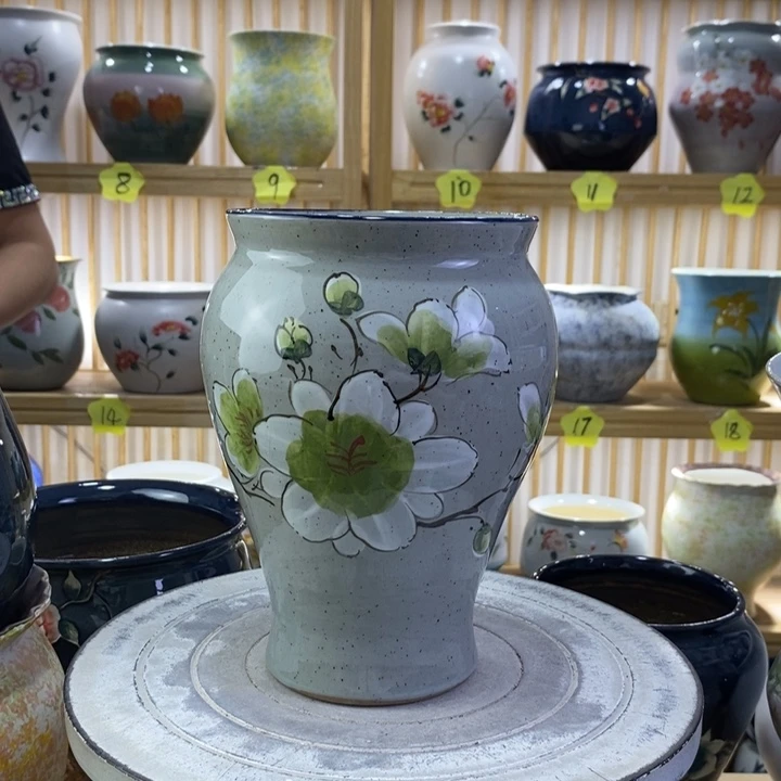 景德镇手工高温陶瓷