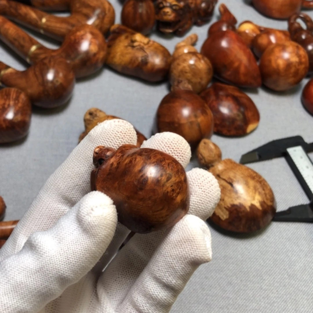 【闪购商品】木麻梨疙瘩火琉璃