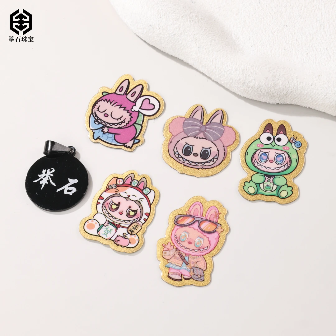 含金工艺品【举石珠宝】T0610-1000-068含金工艺品（一件/自选）K